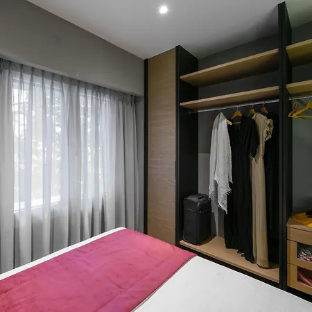 Apartamento Olvios Luxury *