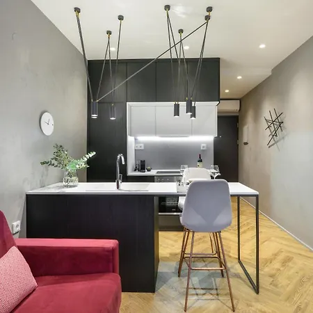 Appartamento Olvios Luxury Salonicco