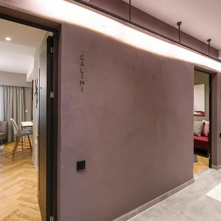 Olvios Luxury Appartamento *