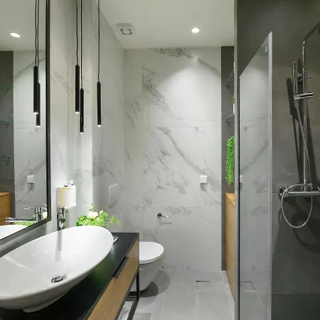 Olvios Luxury Appartement Thessalonique