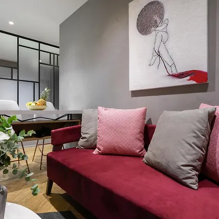 Olvios Luxury Apartment