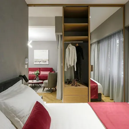 Olvios Luxury Apartment Thessaloniki