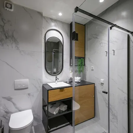 Olvios Luxury Apartamento