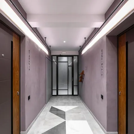 Olvios Luxury Appartement *