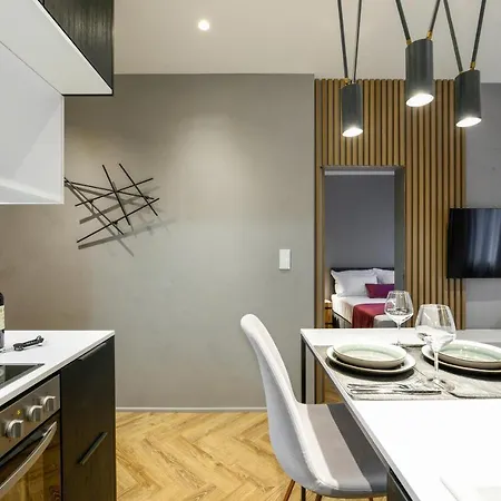 Appartamento Olvios Luxury