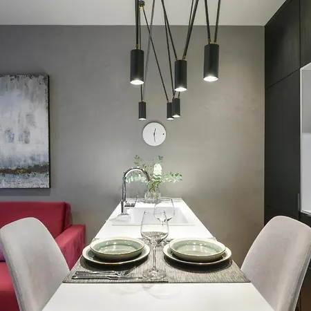 Appartamento Olvios Luxury *