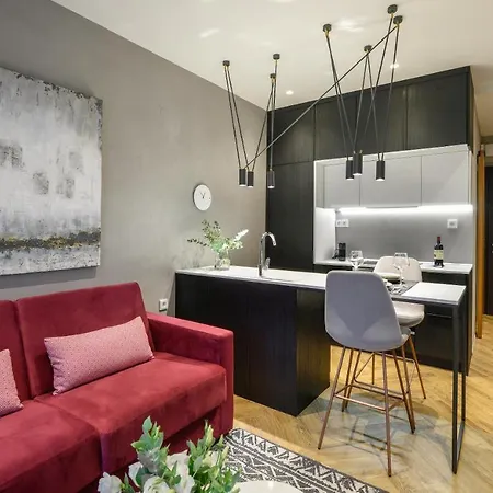 Olvios Luxury Apartment