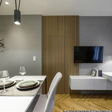 Olvios Luxury Apartamento