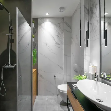 Appartement Olvios Luxury Thessalonique