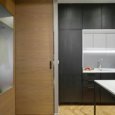 Appartamento Olvios Luxury *