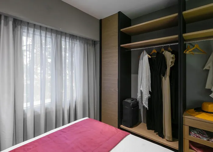 Apartamento Olvios Luxury *