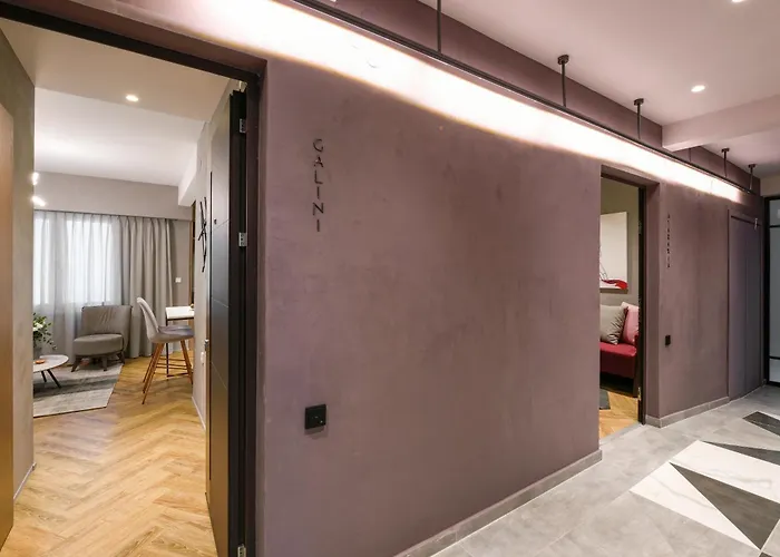 Olvios Luxury Apartamento *