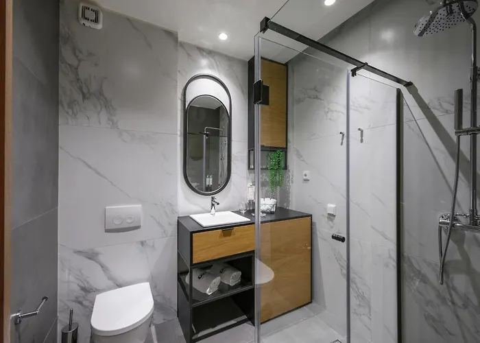 Olvios Luxury Apartamento