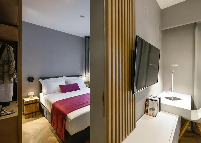 Apartamento Olvios Luxury