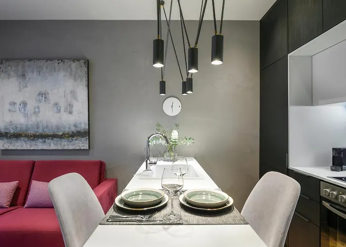 Apartamento Olvios Luxury *