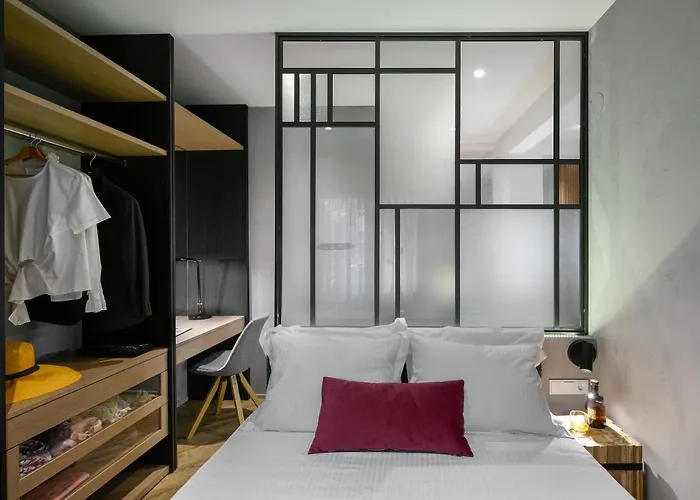 Olvios Luxury Apartamento Tesalónica