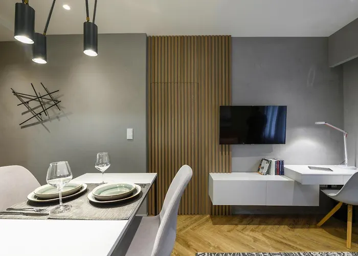Olvios Luxury Apartamento
