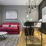 Апартаменты Olvios Luxury