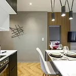 Апартаменты Olvios Luxury