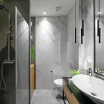 Апартаменты Olvios Luxury Салоники