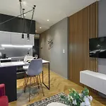 Апартаменты Olvios Luxury Салоники