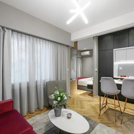 Olvios Luxury Apartament *