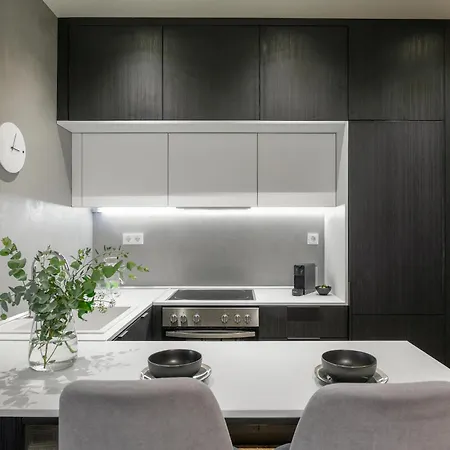 Olvios Luxury Appartement Thessaloniki