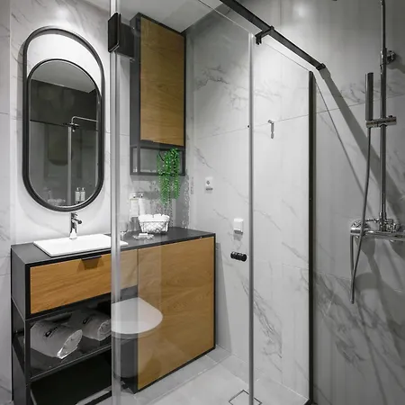 Apartment Olvios Luxury