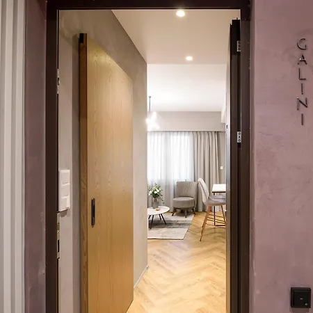 Olvios Luxury Апартаменты *