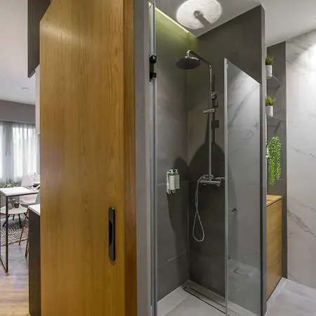 Apartamento Olvios Luxury Tesalónica