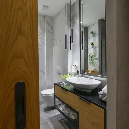 Apartamento Olvios Luxury *
