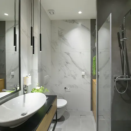 Olvios Luxury Apartamento *