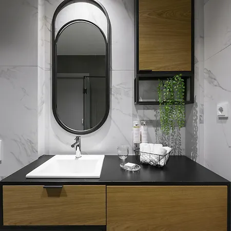Olvios Luxury Apartamento Tesalónica