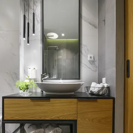 Olvios Luxury Apartamento *