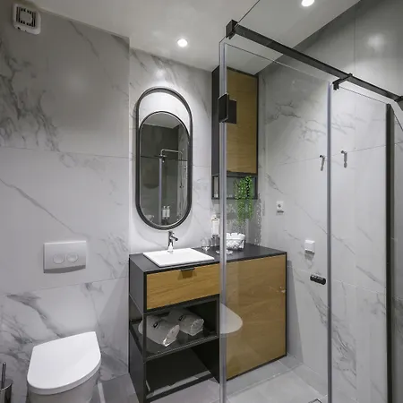 公寓 Olvios Luxury 塞萨洛尼基