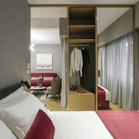Apartamento Olvios Luxury Tesalónica