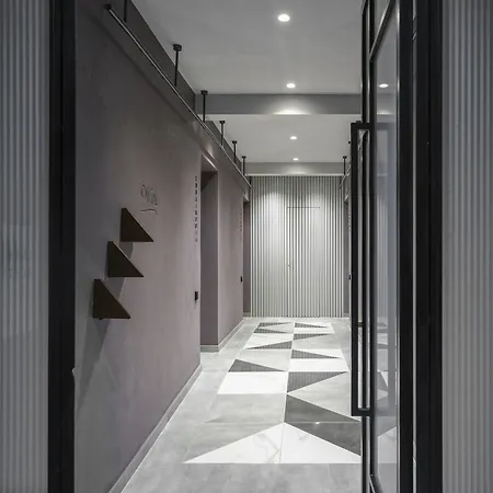 Apartamento Olvios Luxury *