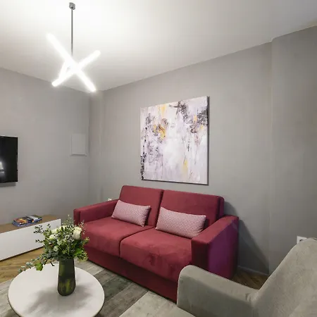 Apartamento Olvios Luxury