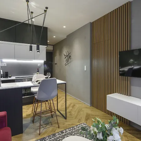 Apartamento Olvios Luxury