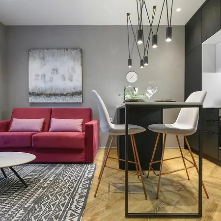 Apartment Olvios Luxury