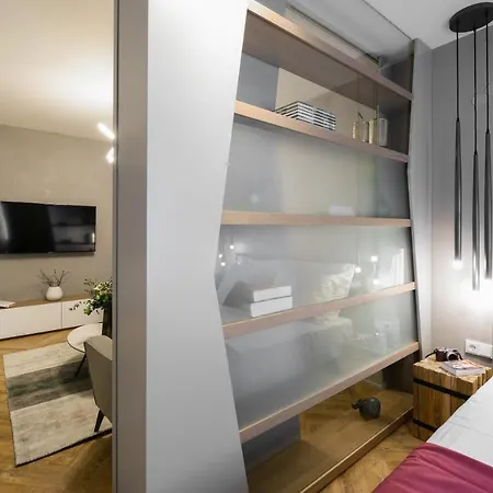 Appartement Olvios Luxury Thessaloniki