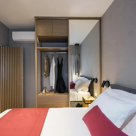 Apartman Olvios Luxury Szaloniki
