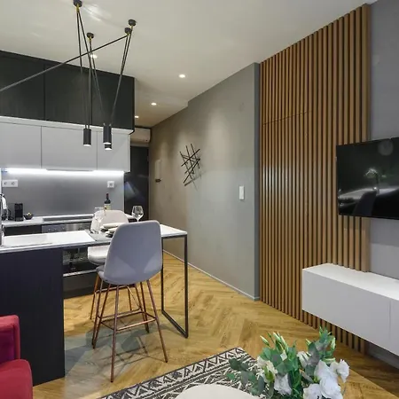 Appartement Olvios Luxury Thessaloniki