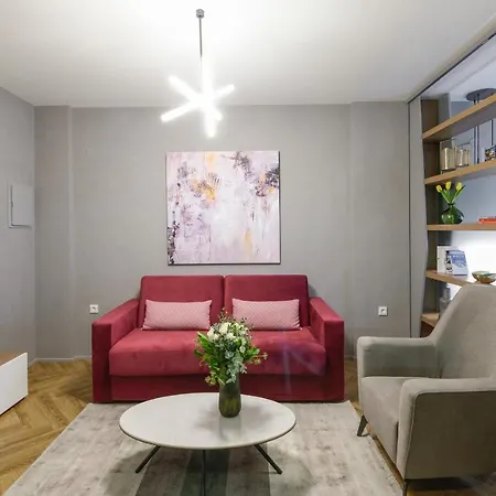 Olvios Luxury Apartment Thessaloniki