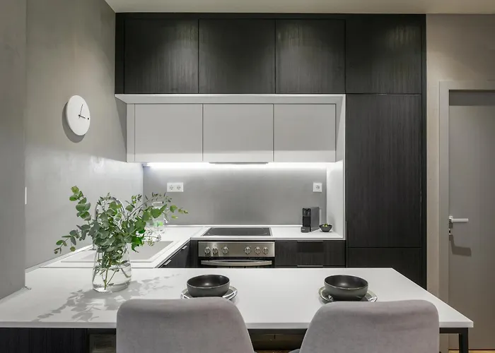 Olvios Luxury Apartament Salonic