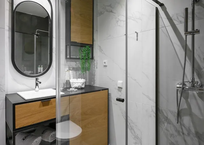 Apartament Olvios Luxury