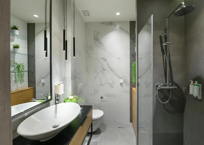 Olvios Luxury Daire Selanik