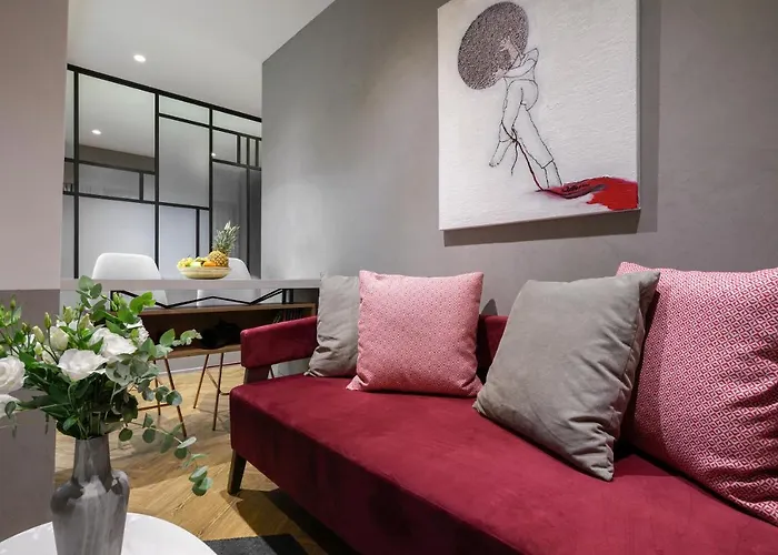 Olvios Luxury Apartament