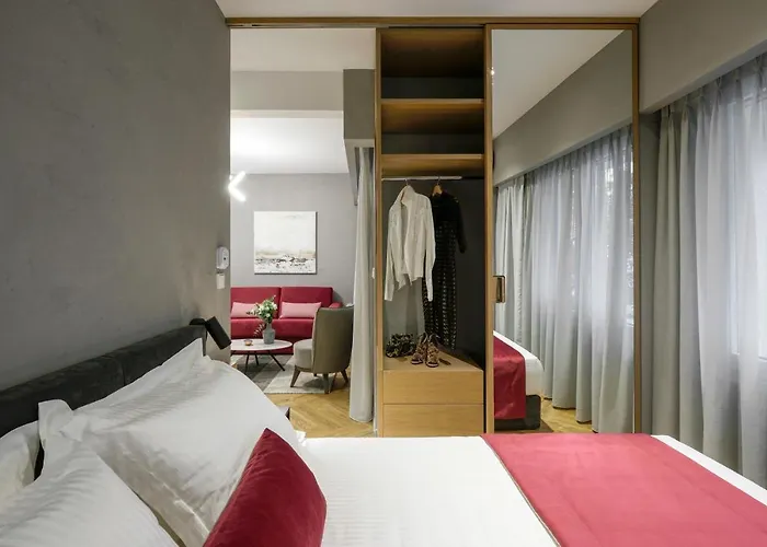 Olvios Luxury Daire Selanik
