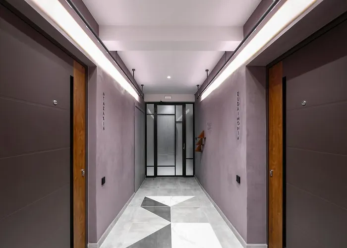 Olvios Luxury Daire *